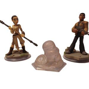 Disney Infinity 3.0 Star Wars The Force Awakens Playset Figures